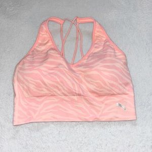 Puma Sports Bra Size L